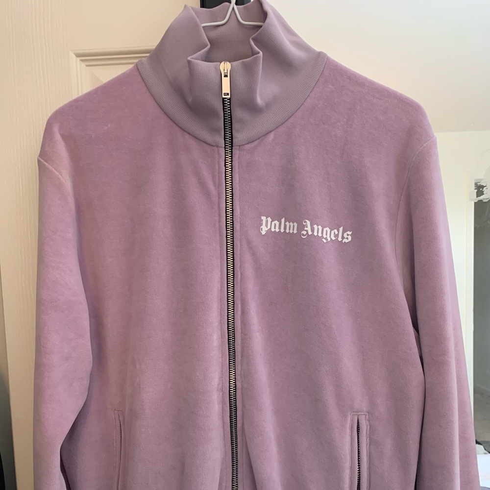 Palm Angels Track Jacket